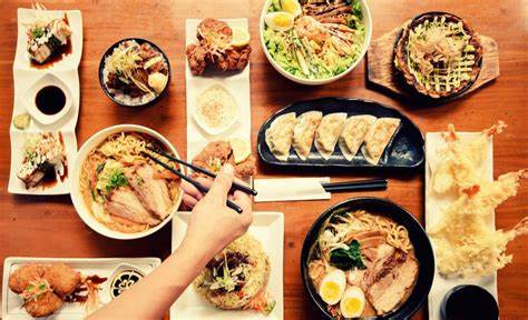Curso de cocina japonesa